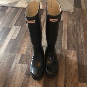 Hunter boots